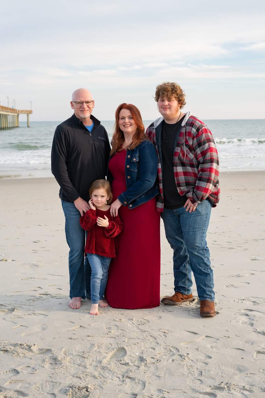 Brandi Murray, First Responder (EMS)